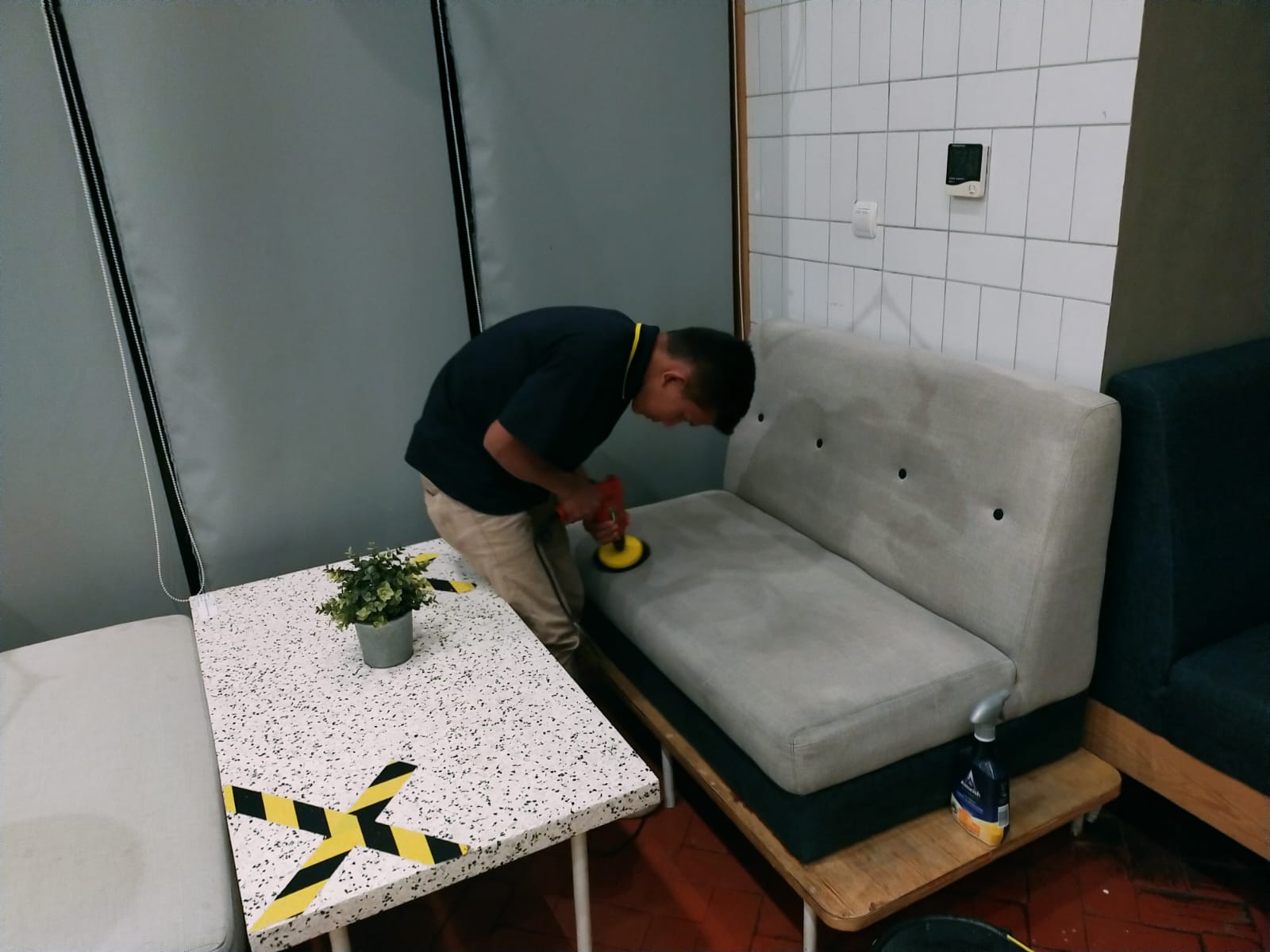 Furniture Cleaning